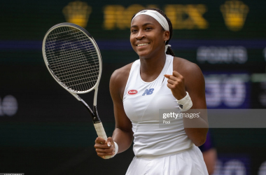 Tokyo 2020: Coco Gauff withdraws from Olympics after testing positive for COVID-19