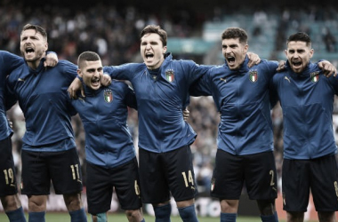 El camino de Italia a la final de la Euro 2020: Apisonadora 'Azzurra'