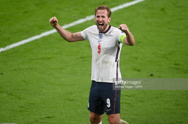 Fan euphoria highlights enormity of occasion for Kane ahead of UEFA EURO 2020 final