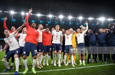 EURO 2020: Wembley experiences the night of nights