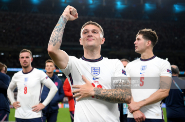 Newcastle United complete signing of Atletico Madrid and England defender Kieran Trippier