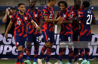 2021 CONCACAF Gold Cup: Martinique 1-6 USA: Stars and Stripes blast Les Matinino