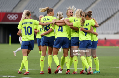 Tokyo 2020: Sweden 3-0 USA: Blackstenius brace helps Blaguit dominate Stars and Stripes