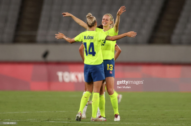 Tokyo 2020: Sweden stun USA; Netherlands put 10 past Zambia in opening day of women's soccer