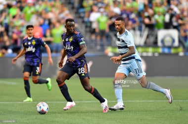 Seattle Sounders vs Sporting Kansas City preview: How to watch, predicted lineups and kickoff time in MLS 2022
