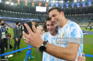 World Cup: Scaloni’s evolution has unbeaten Argentina dreaming big