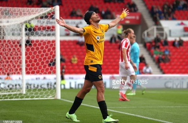 Goals and Highlights: Stoke City 1 - 1 Wolves in pre-season friendly