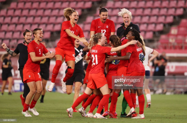 Tokyo 2020: USA 0-1 Canada: Controversial penalty dooms Stars and Stripes