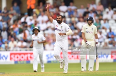 England vs India: First Test Day One - Indian bowlers dominate as English batting crumbles again