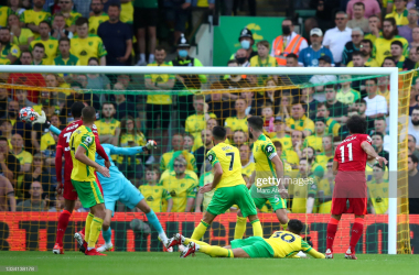 Norwich City 0-3 Liverpool: Salah masterclass fires Reds to victory