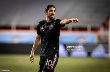 Rodolfo Pizarro named MLS All-Star
