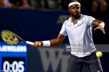 ATP Winston-Salem: Frances Tiafoe gets past Andy Murray in straight sets