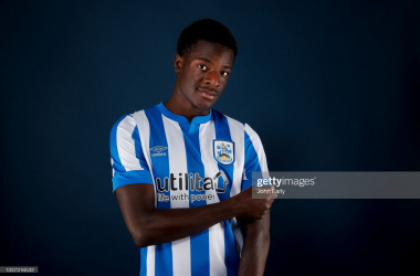 Mipo Odubeko - the missing piece in the Huddersfield Town jigsaw?
