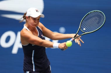 US Open Day 2 women's wrapup: Barty, Pliskova, Swiatek cruise; Andreescu edges Golubic