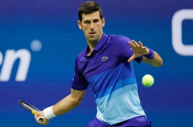 US Open Day 2 wrapup: Djokovic challenged by Rune; Zverev, Berrettini, Shapovalov cruise