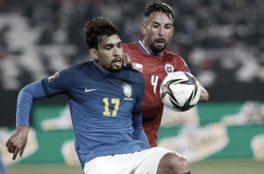 Previa Brasil vs Chile: a mantener vivo el sueño mundialista
