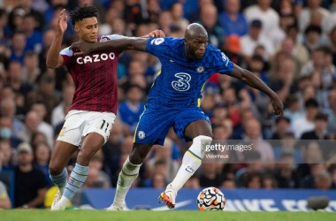 The Warm Down: Lukaku stars on second Stamford Bridge debut
as Chelsea overcome quality Villa side