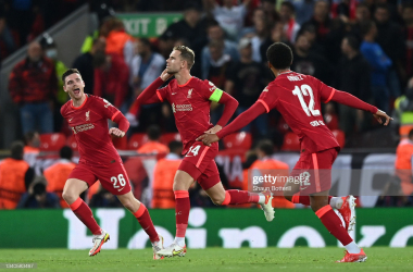 The Warmdown: Liverpool open their Champions League campaign with a win against AC Milan