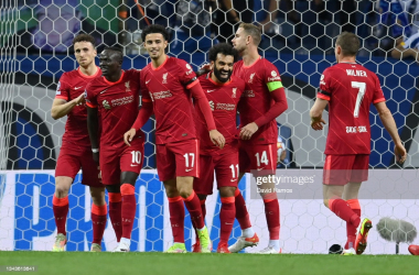 The Warmdown: Reds dominant in Champions League win