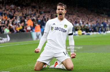 Leeds United 1-0 Watford: Llorente scores on return as Whites dominate