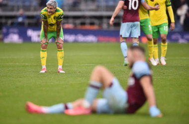 Burnley 0 - 0 Norwich City: Clarets left frustrated after stalemate with resilient Canaries.  