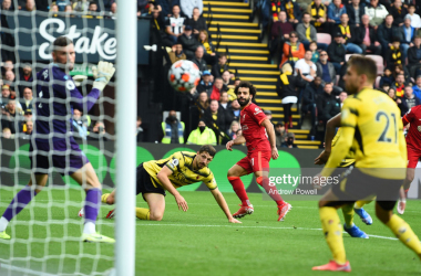 The Warmdown: Liverpool put on a masterclass as they defeat Watford 5-0