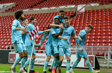 Sunderland U23s 1-2 Newcastle United U23s: Young Magpies claim bragging rights in academy Wear-Tyne derby