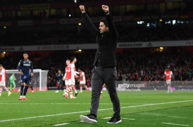Everton can learn lessons from Arteta's work at Arsenal
