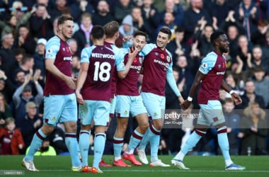 Burnley 3-1 Brentford: Clarets earn first win of the season in emphatic fashion