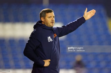 "Tough to take" - Brennan's reaction as Barnet bow out of National League playoffs