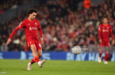 (Photo by Andrew Powell / Liverpool FC via Getty Images)