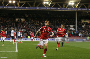 Nottingham Forest 3-0 Preston North End: The Reds back to winnning ways as they smash three past Preston North End