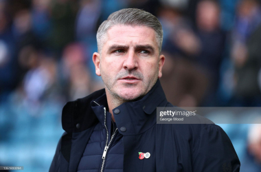 Ryan Lowe disappointed with Plymouth Argyle's attacking display