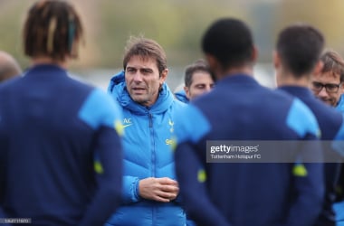 Every word Antonio Conte said in his press conference: Tanguy Ndombele, Romero injury, Lo Celso knock, and more