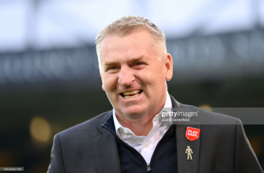 Dean Smith was all smiles as Norwich City beat Watford