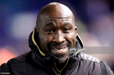 The key quotes from Darren Moore's post-Accrington Stanley press conference