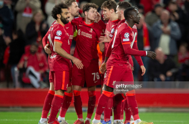 The Warm Down: Liverpool make it five wins in five in the Champions League