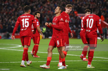Liverpool VS Southampton match preview: Reds look to continue good form