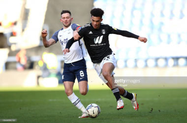 Preston North End 1-1 Fulham: Cottagers miss chance to extend their lead at the top
