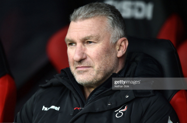 Key quotes from Nigel Pearson after Robins snatch draw away to Hull