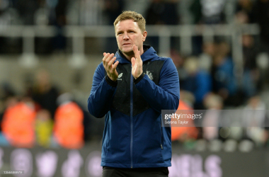 'Draws aren't going to be enough' – The key quotes from Eddie Howe's press conference after Newcastle United's 1-1 draw with Norwich City