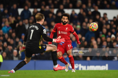 Everton 1-4 Liverpool: Liverpool put four past sorry Everton and set new goalscoring record