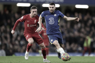 Resumen Chelsea vs Liverpool EN VIVO en la Carabao Cup 0(10)-0(11)