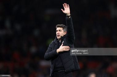 Bruno Lage highlights preparation as key to victory at Old Trafford
