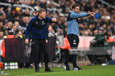 Eddie Howe says his Newcastle United players went into 'protection mode' and 'didn't want to take too many risks' against Watford