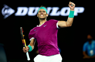 2022 Australian Open: Rafael Nadal continues excellent play with victory over Karen Khachanov 