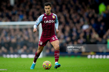 Photo by Neville Williams/Aston Villa FC via Getty Images