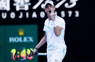 2022 Australian Open: Denis Shapovalov stuns Alexander Zverev in straight sets