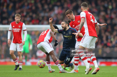 Arsenal vs Burnley: Premier League Preview, Gameweek 12, 2023
