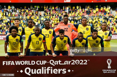Ecuador World Cup 2022 Preview: Surprise qualifiers aiming to hit 2006 heights
